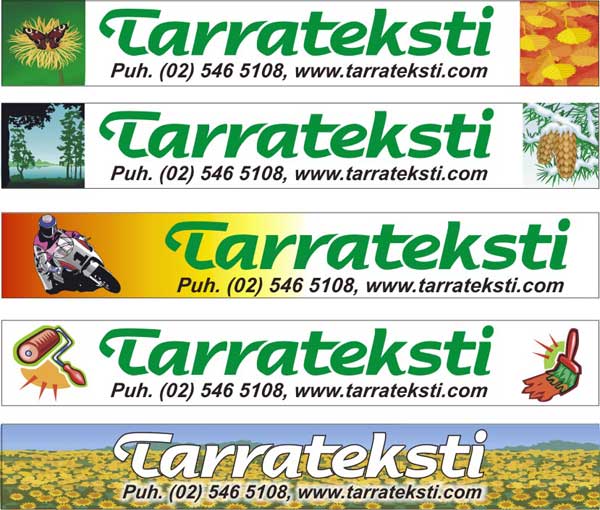 Tarrateksti